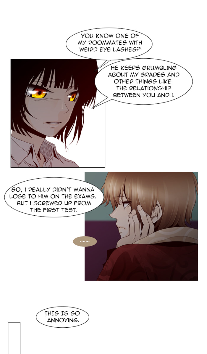 Read Trump chapter 35 image 7 on Lezhin