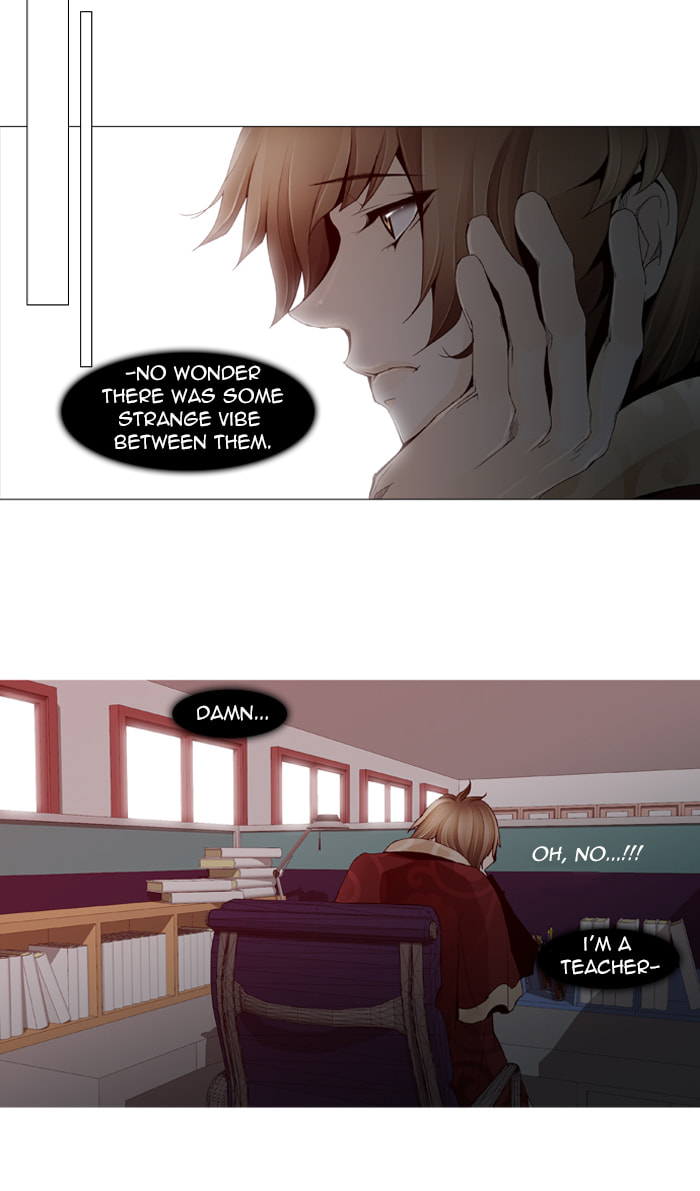 Read Trump chapter 35 image 8 on Lezhin