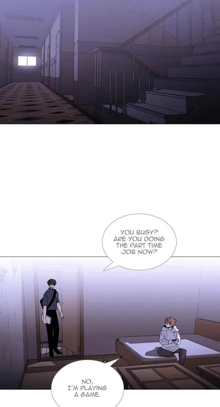 Read Trump chapter 350 image 24 on Lezhin