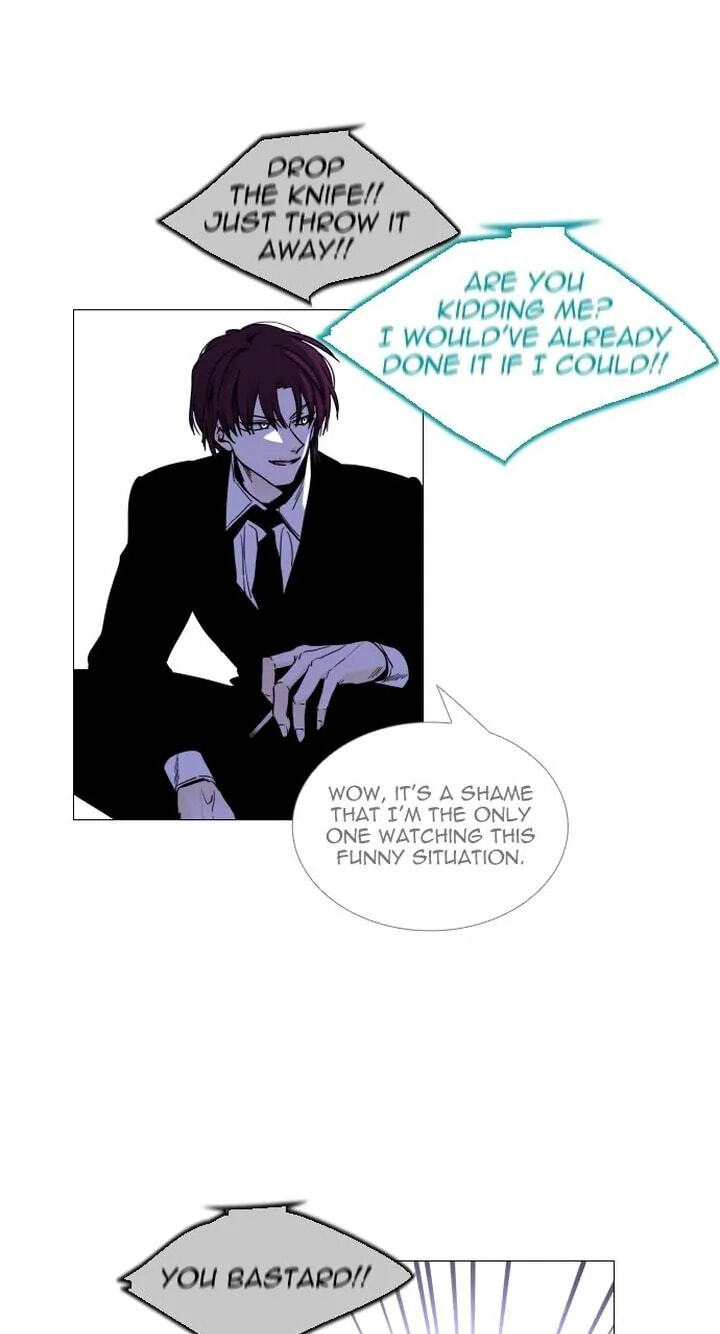 Read Trump chapter 350 image 36 on Lezhin