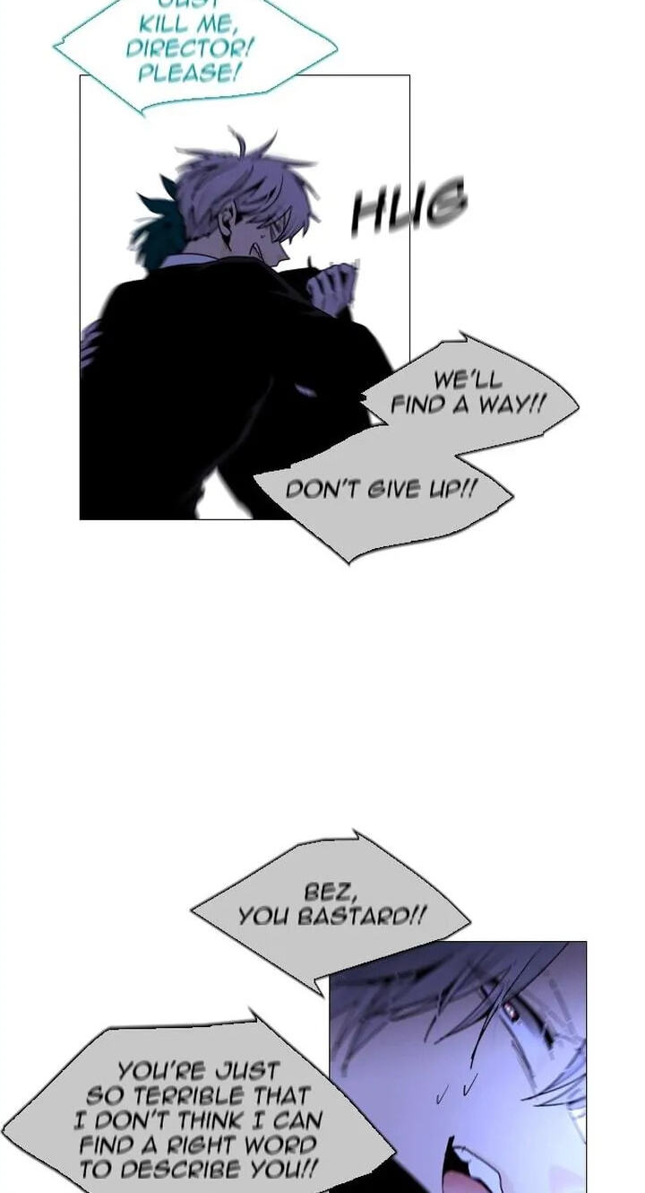 Read Trump chapter 350 image 47 on Lezhin