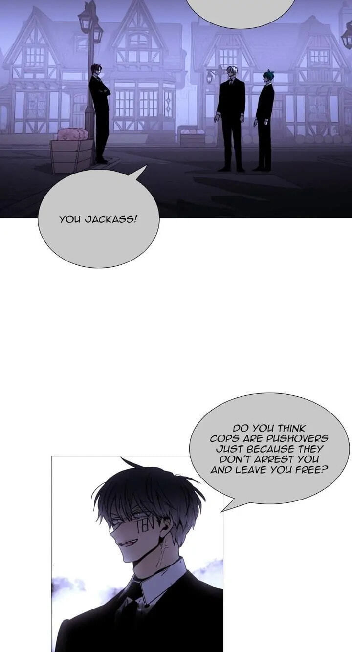 Read Trump chapter 350 image 6 on Lezhin