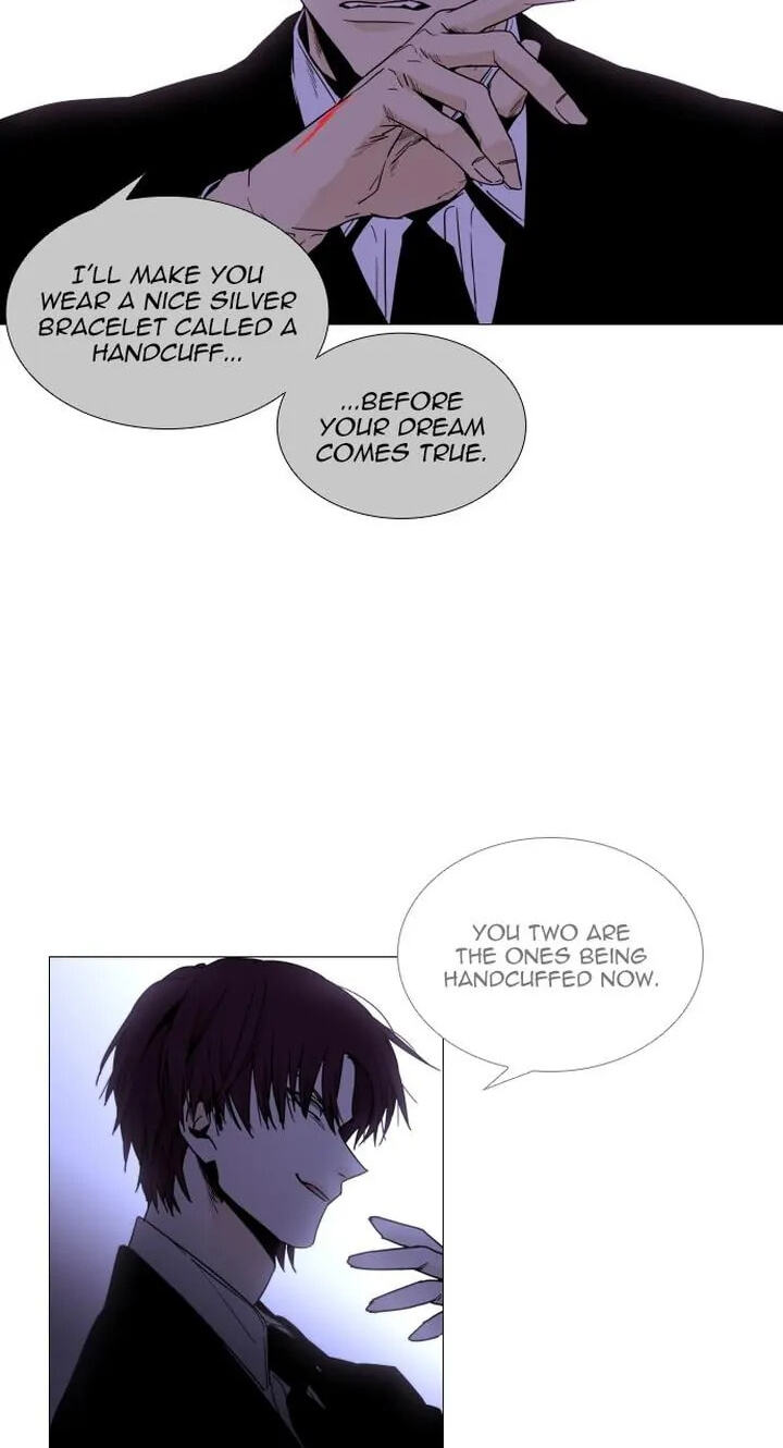 Read Trump chapter 351 image 23 on Lezhin