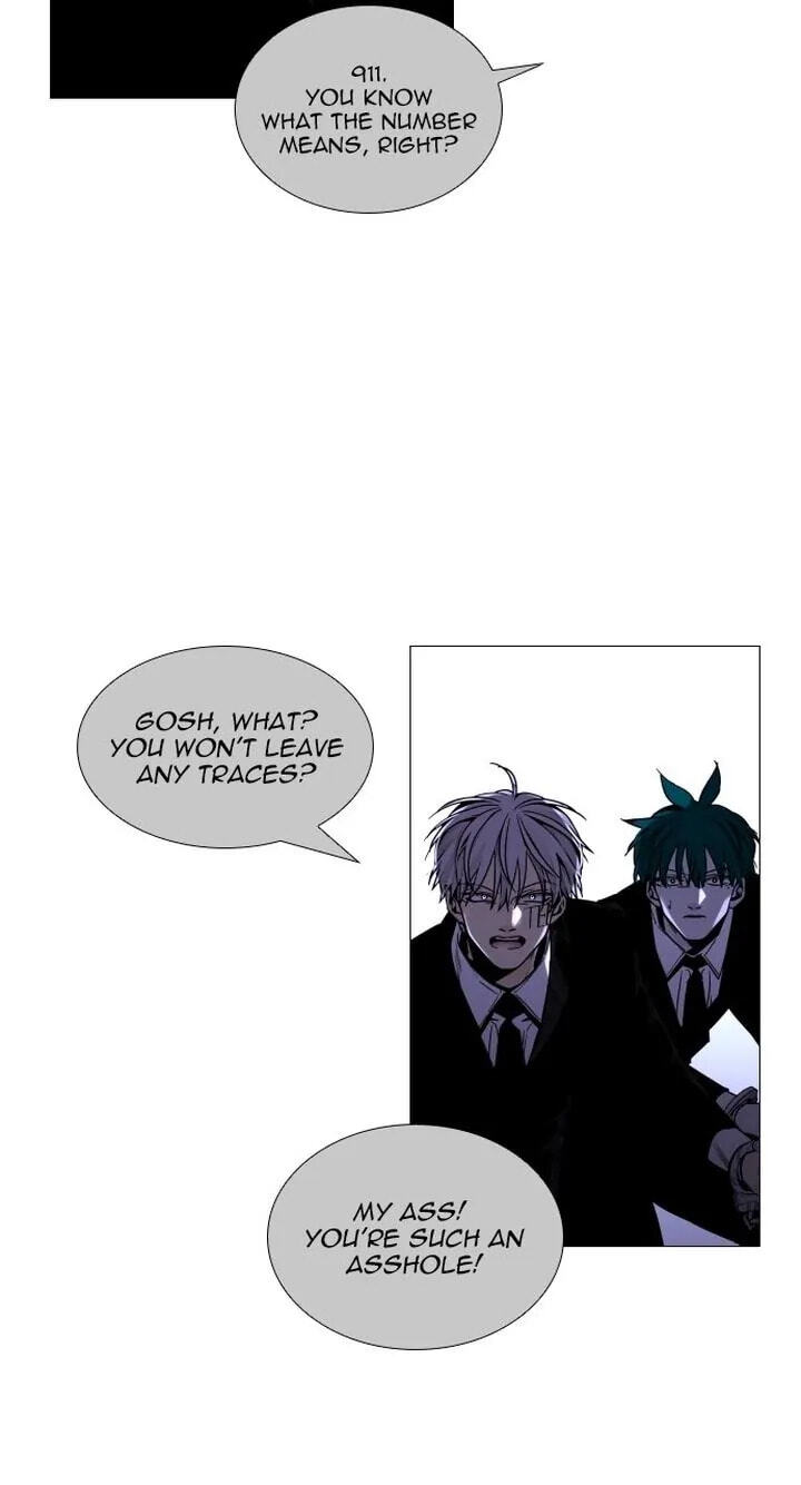 Read Trump chapter 351 image 24 on Lezhin