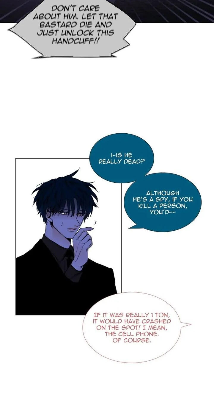 Read Trump chapter 351 image 43 on Lezhin
