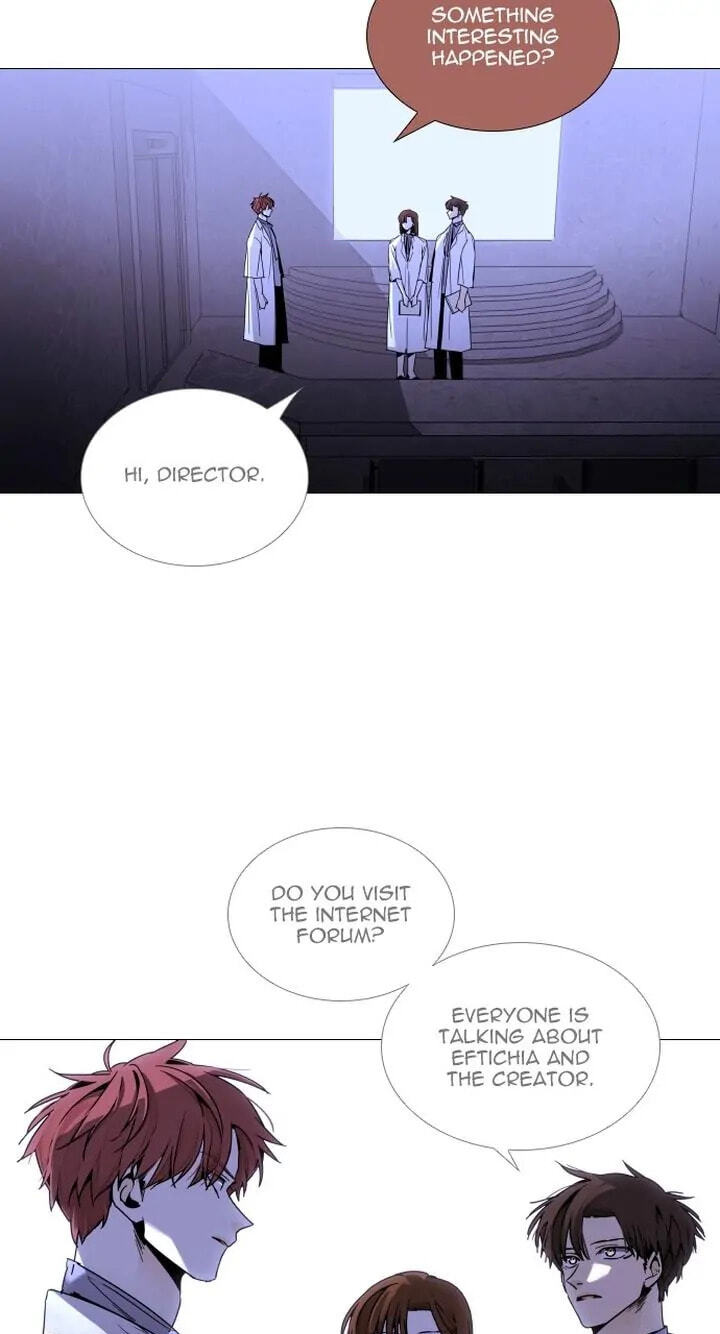 Read Trump chapter 351 image 6 on Lezhin
