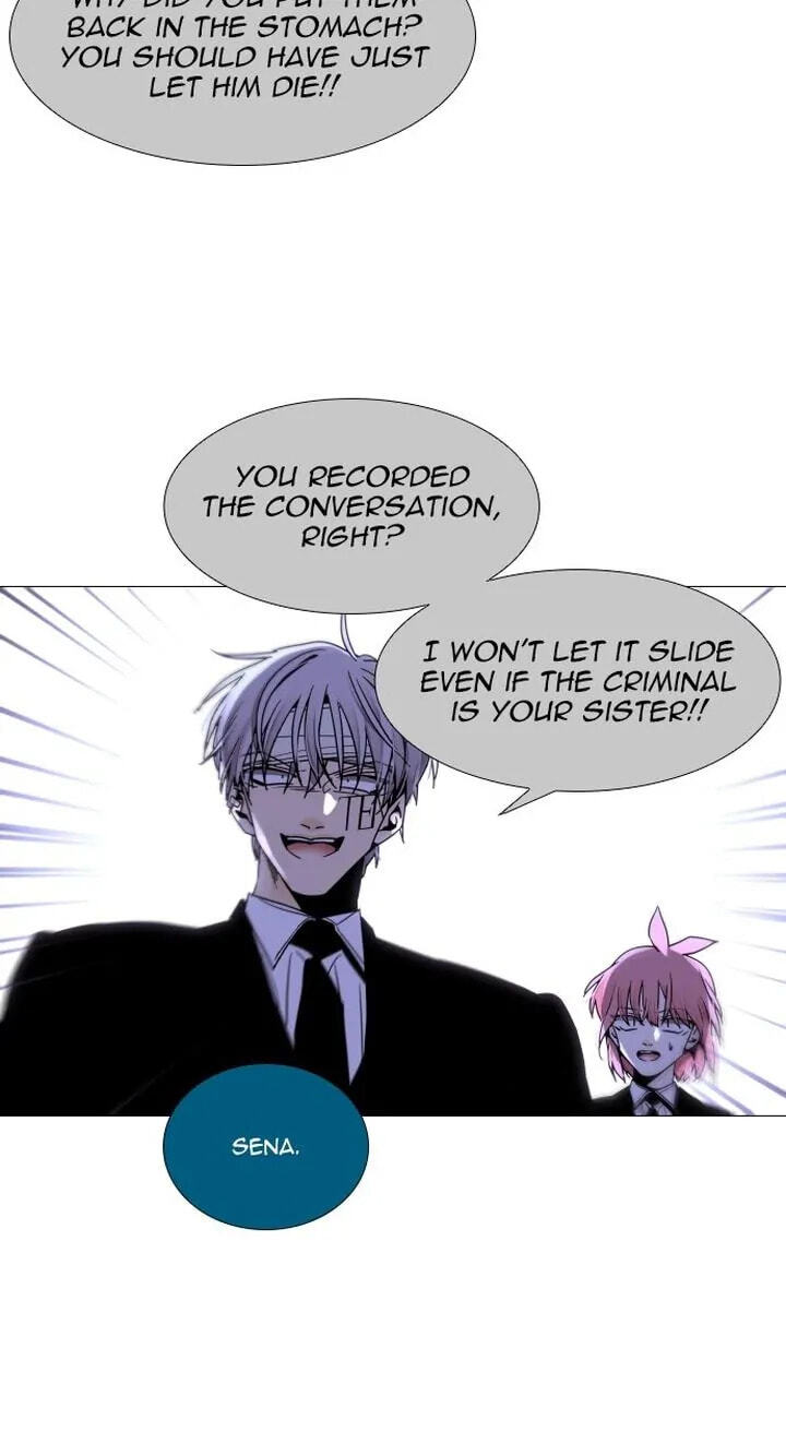 Read Trump chapter 352 image 18 on Lezhin