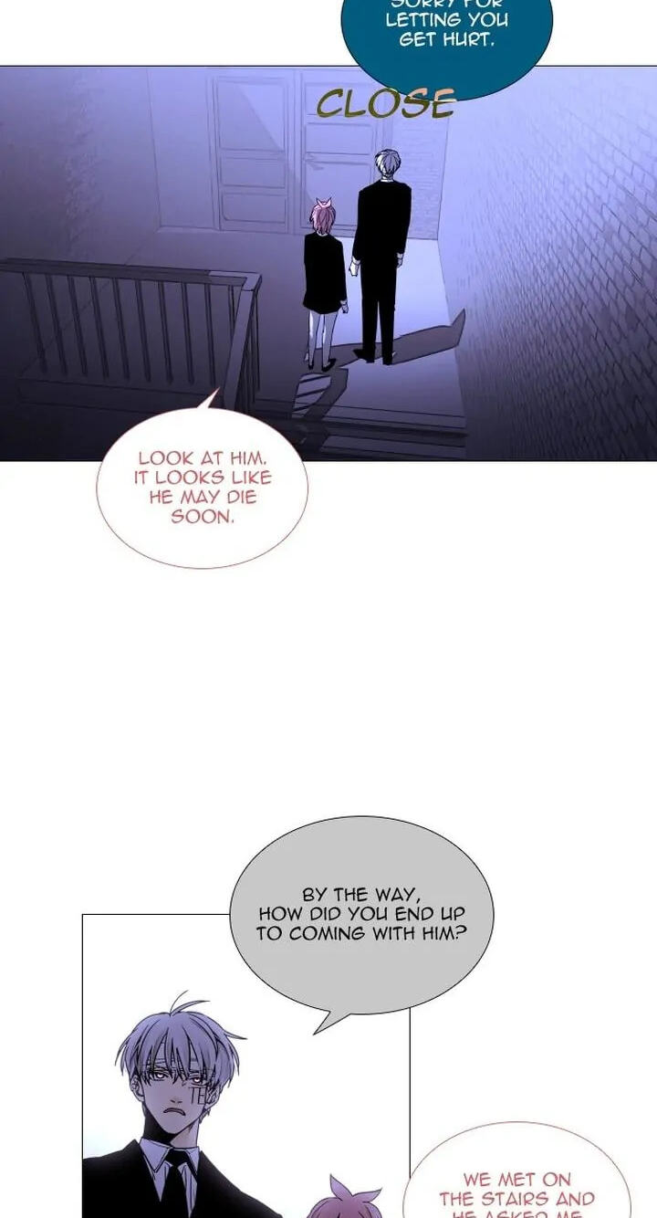 Read Trump chapter 352 image 20 on Lezhin