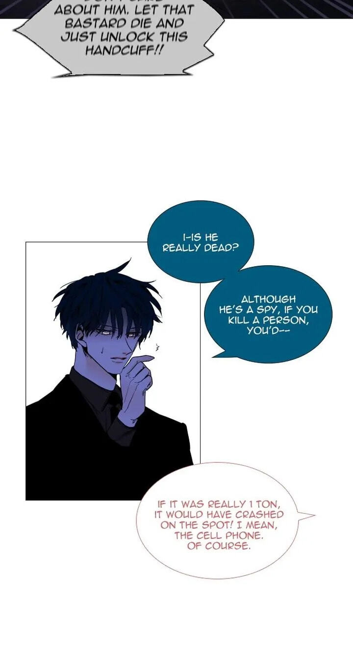 Read Trump chapter 352 image 4 on Lezhin
