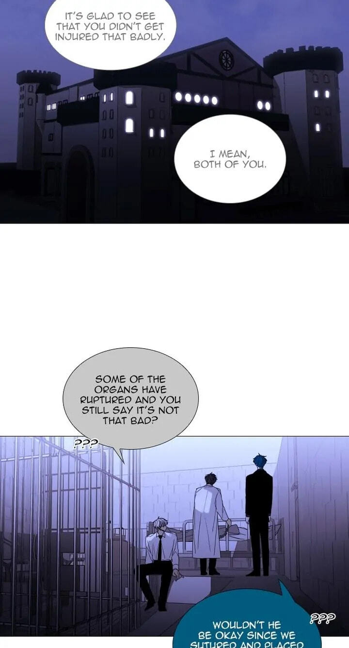 Read Trump chapter 352 image 6 on Lezhin