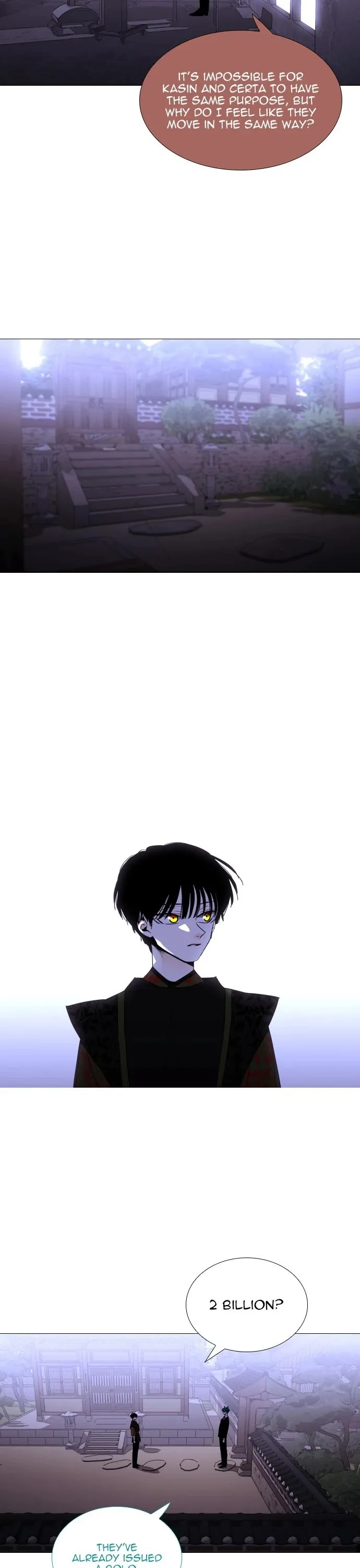 Read Trump chapter 353 image 13 on Lezhin