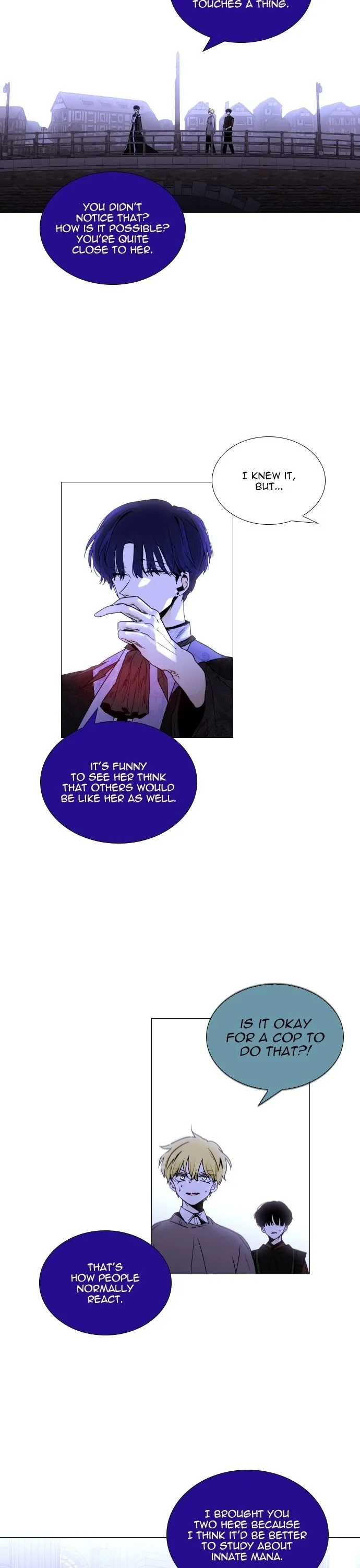 Read Trump chapter 353 image 16 on Lezhin