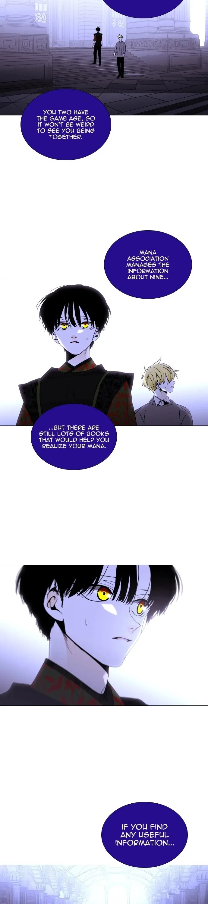 Read Trump chapter 353 image 17 on Lezhin
