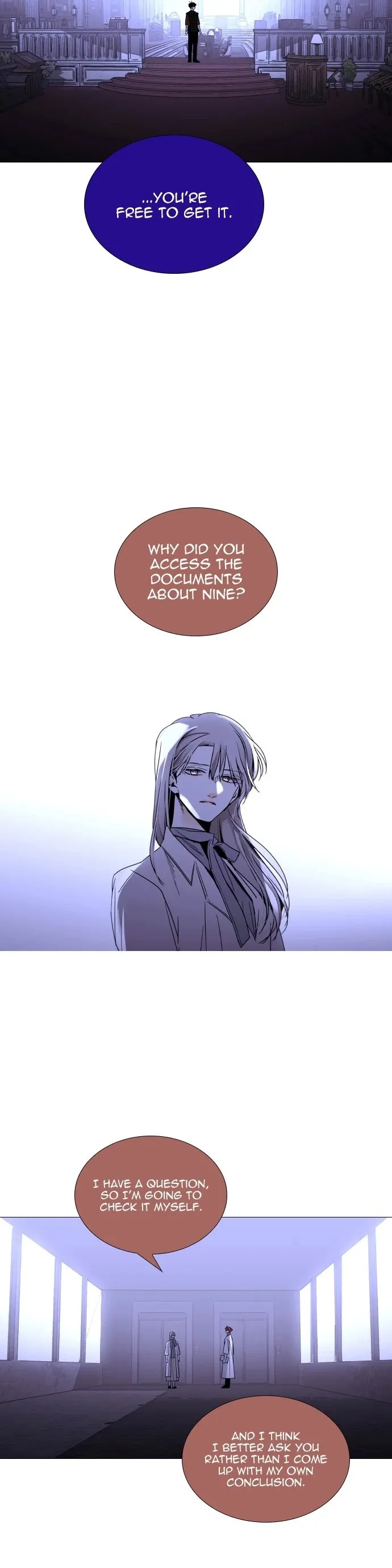 Read Trump chapter 353 image 18 on Lezhin