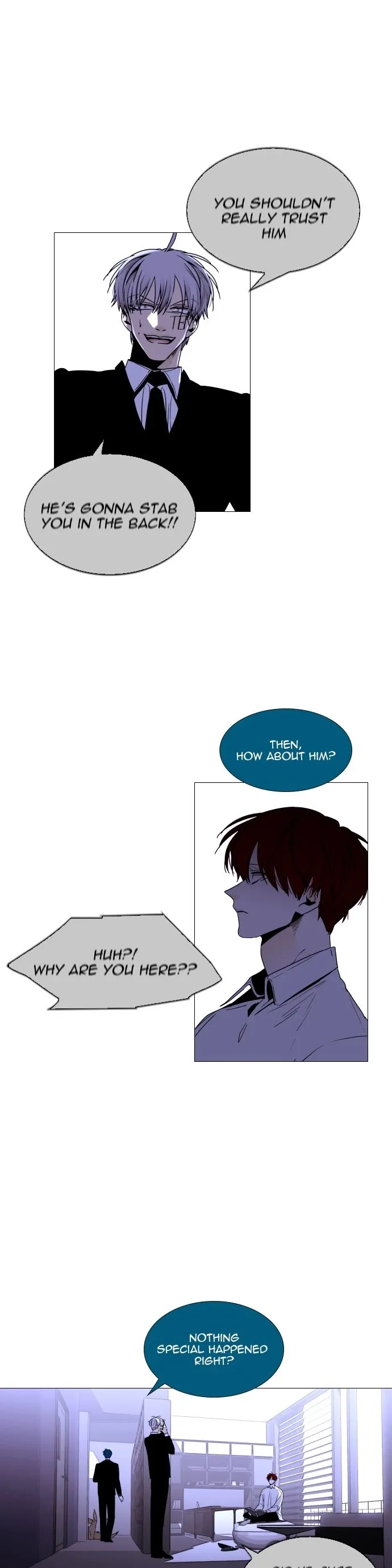Read Trump chapter 353 image 2 on Lezhin