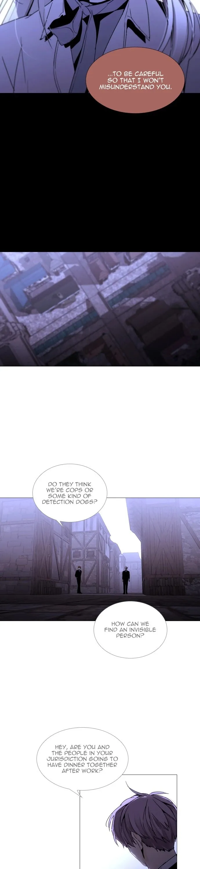 Read Trump chapter 353 image 20 on Lezhin