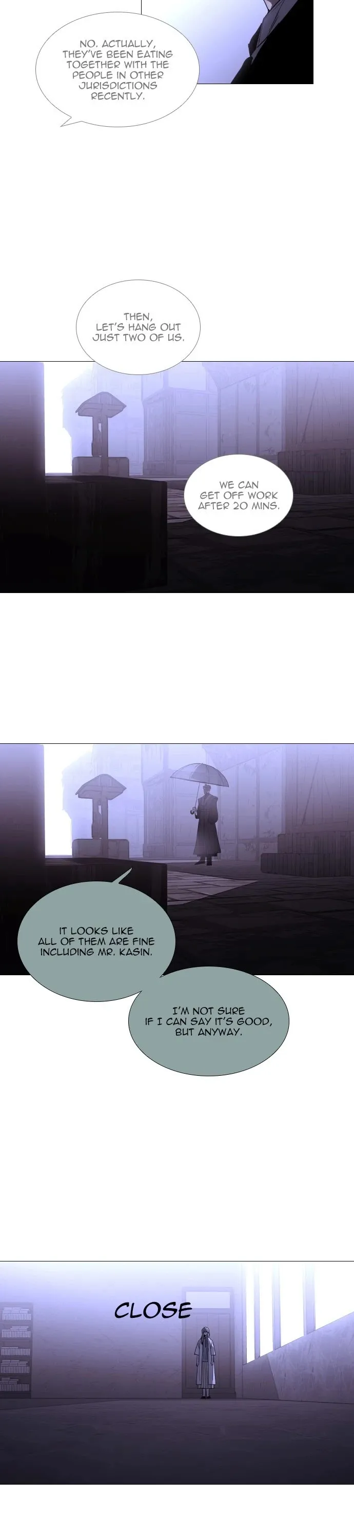 Read Trump chapter 353 image 21 on Lezhin