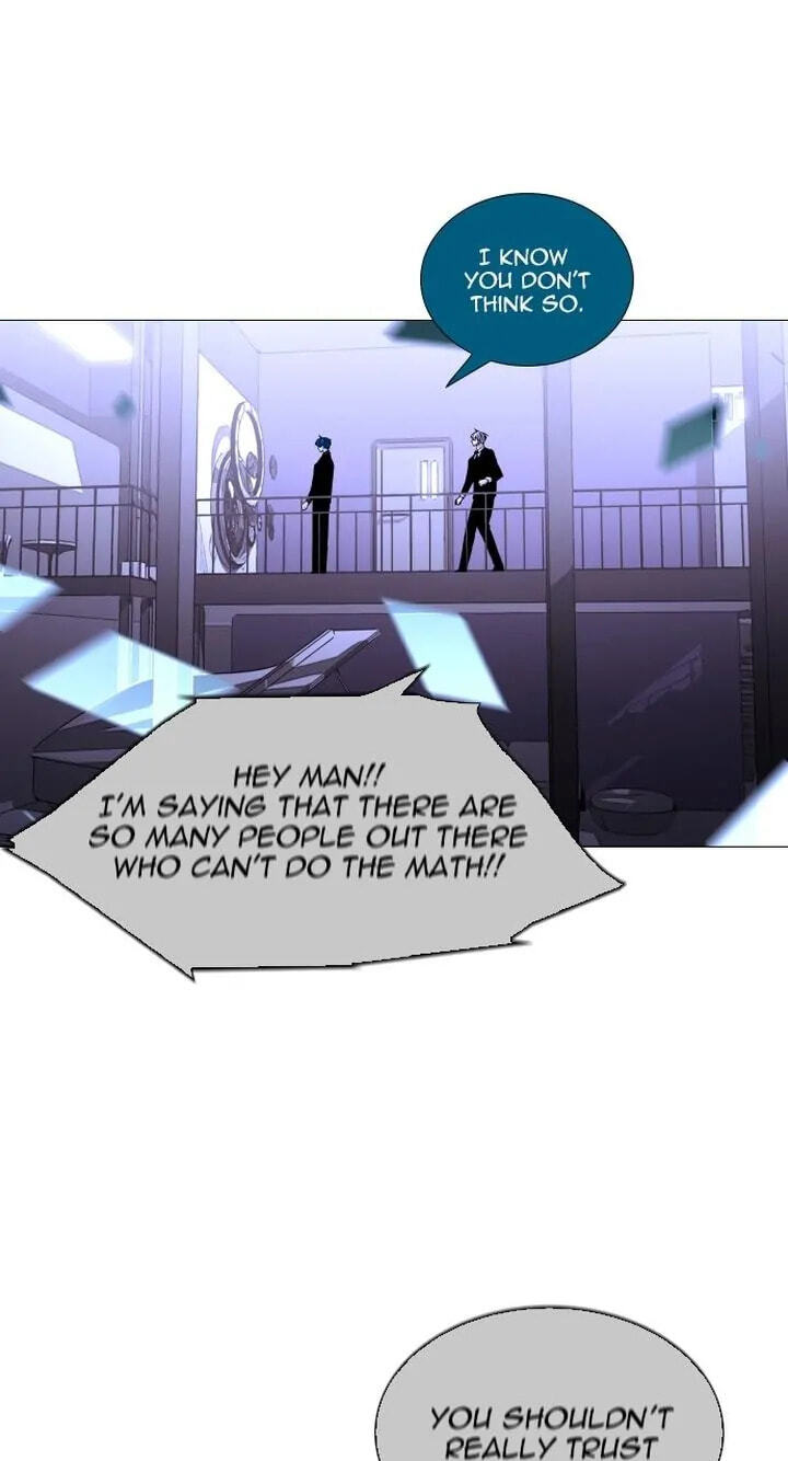Read Trump chapter 354 image 4 on Lezhin