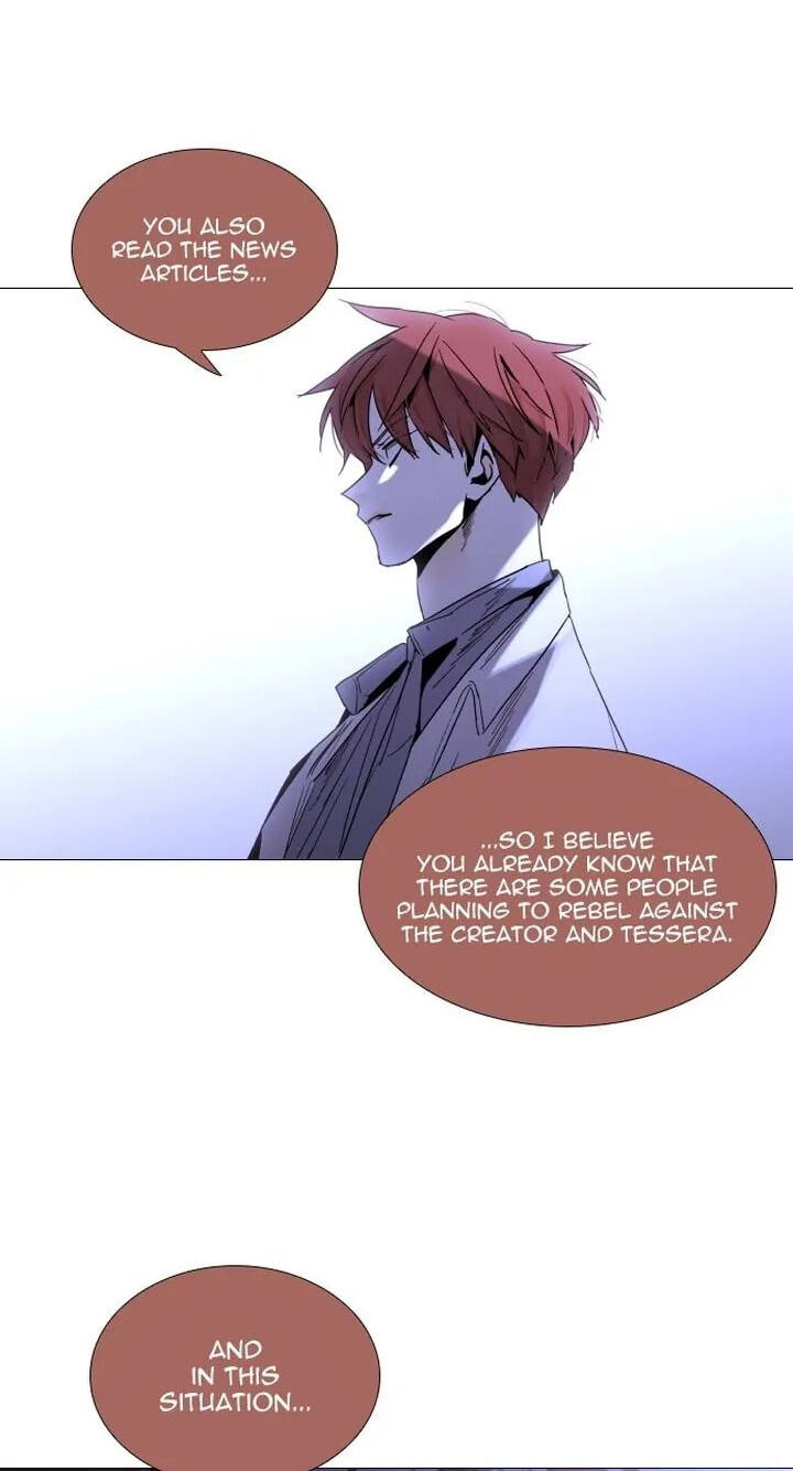 Read Trump chapter 354 image 43 on Lezhin
