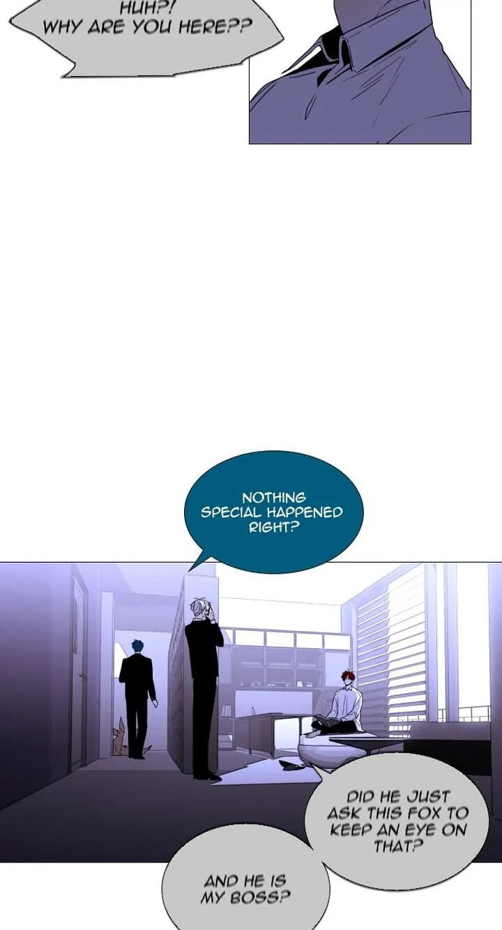 Read Trump chapter 354 image 6 on Lezhin