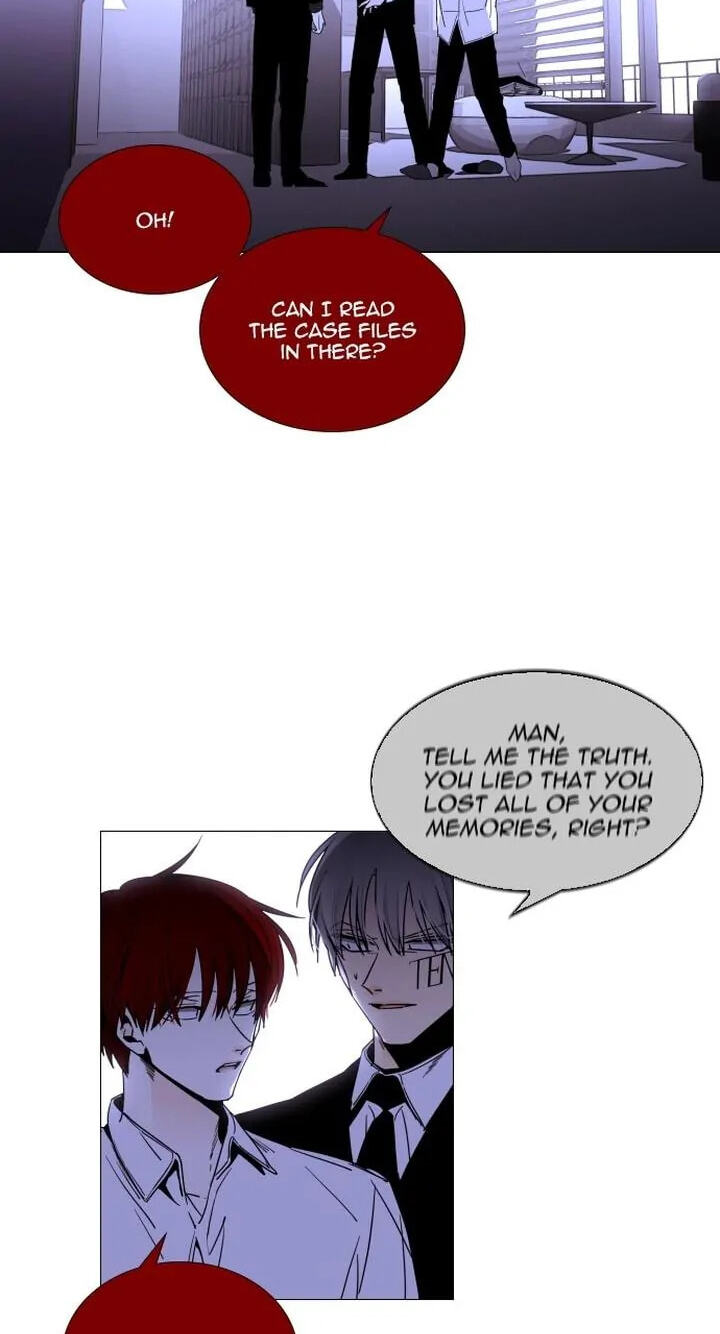 Read Trump chapter 354 image 9 on Lezhin