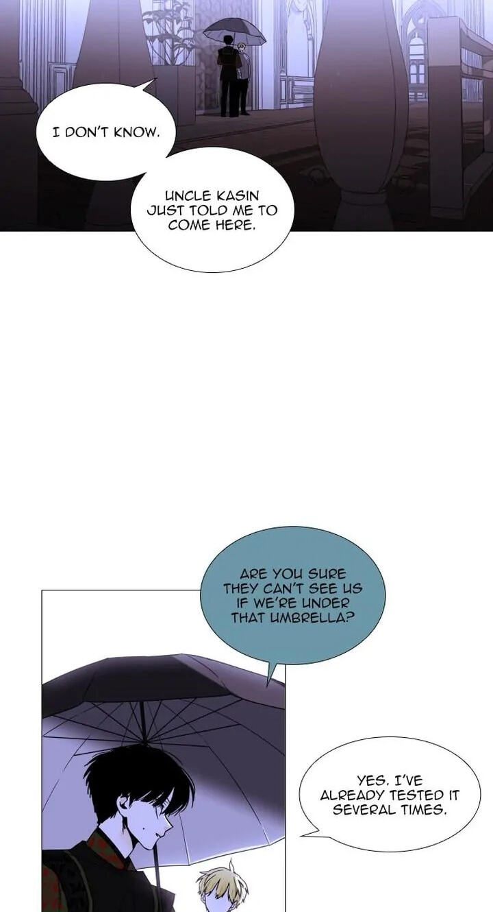 Read Trump chapter 355 image 35 on Lezhin