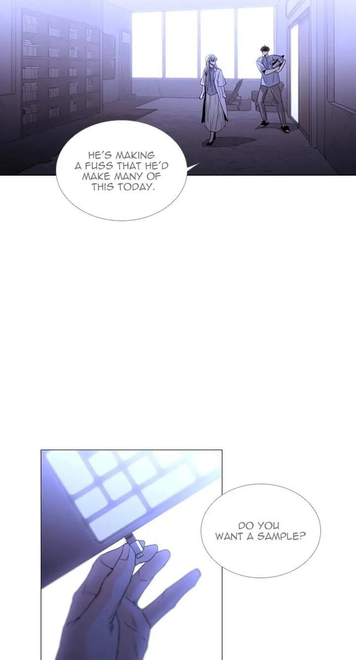 Read Trump chapter 357 image 40 on Lezhin