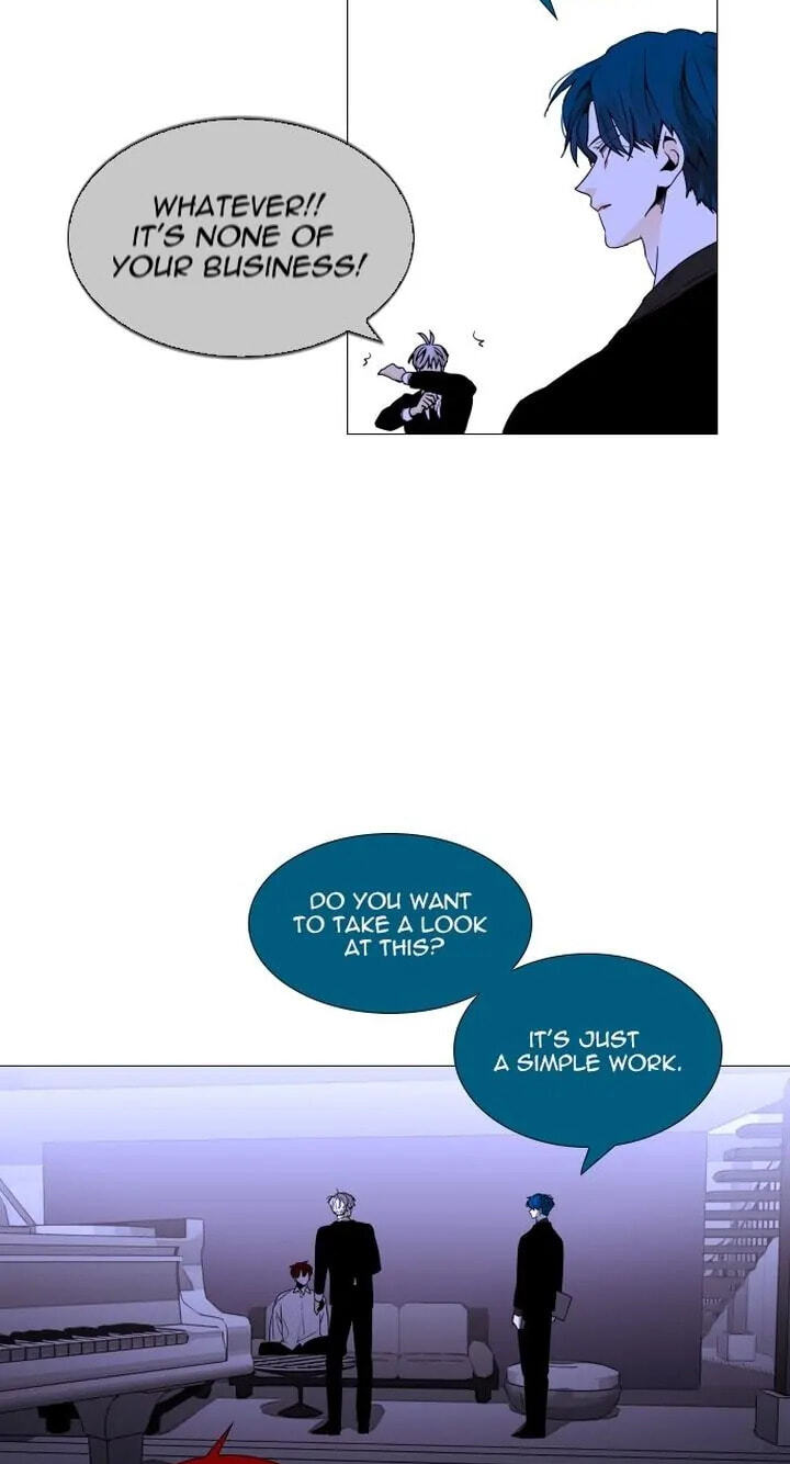 Read Trump chapter 358 image 34 on Lezhin