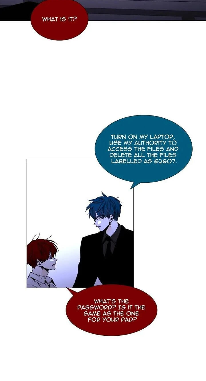 Read Trump chapter 358 image 35 on Lezhin