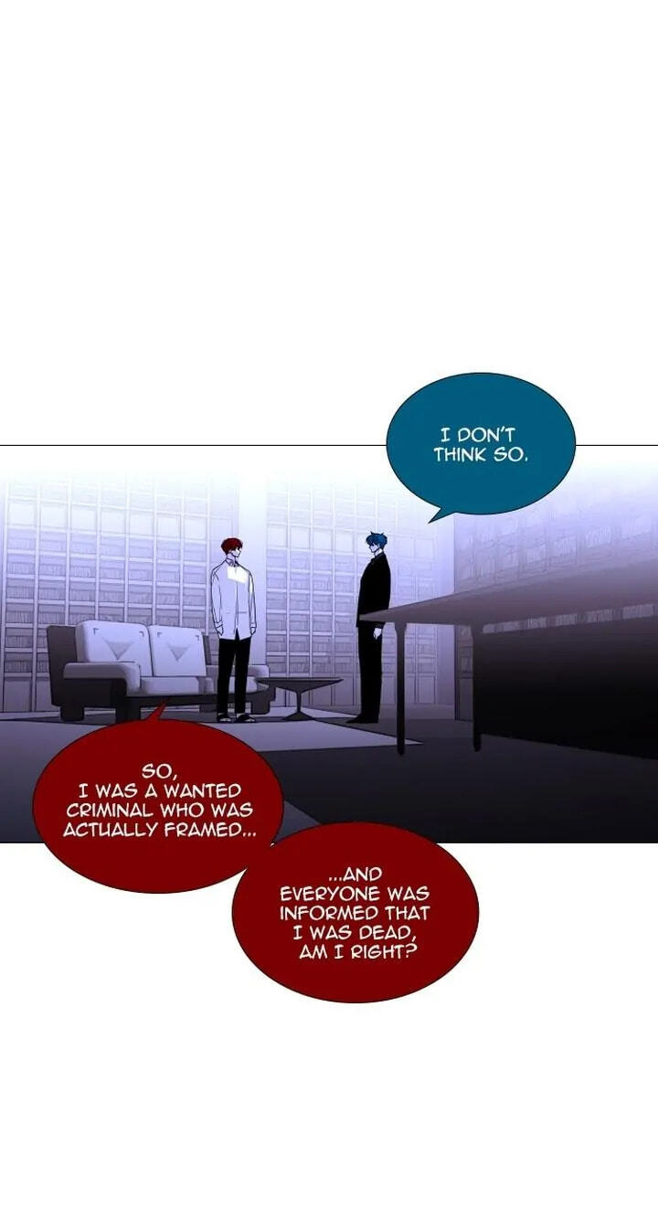 Read Trump chapter 359 image 34 on Lezhin