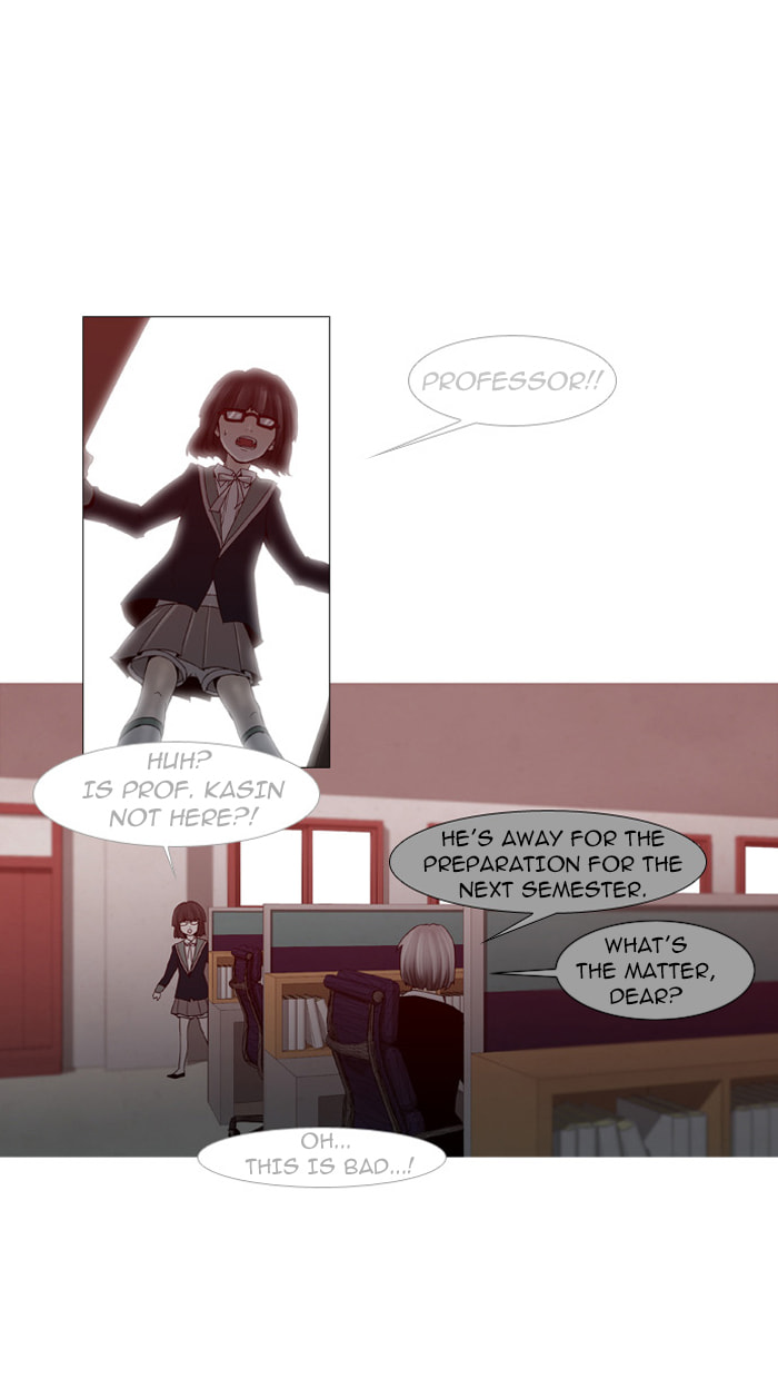 Read Trump chapter 36 image 1 on Lezhin