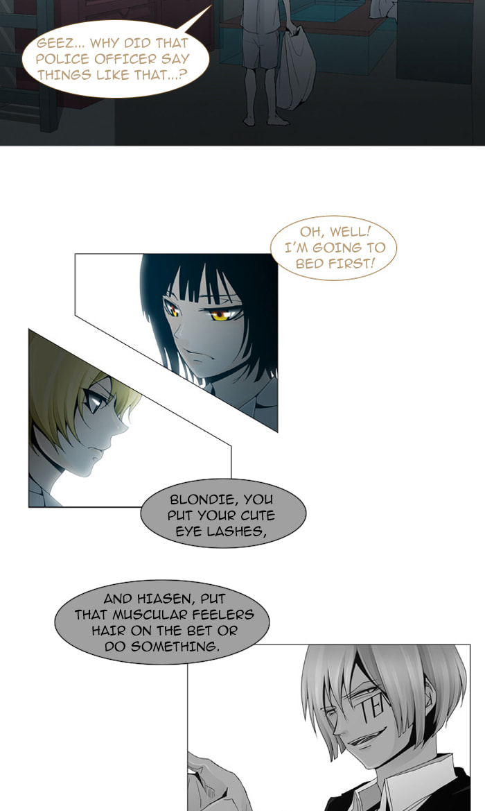 Read Trump chapter 36 image 14 on Lezhin