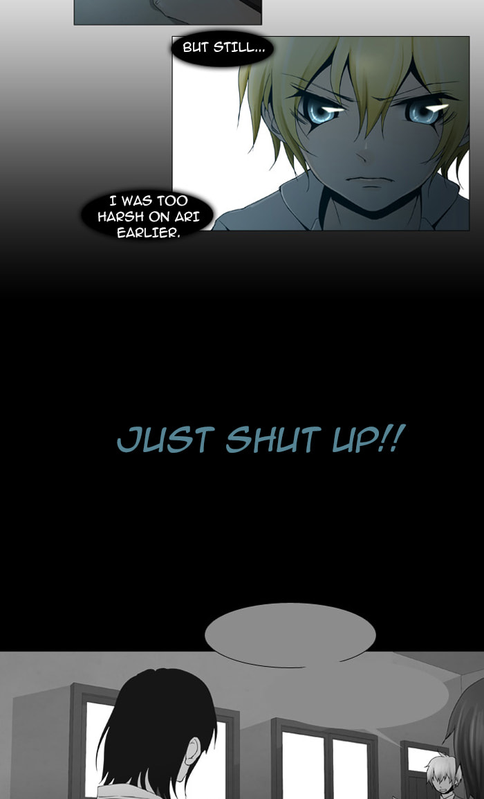 Read Trump chapter 36 image 16 on Lezhin