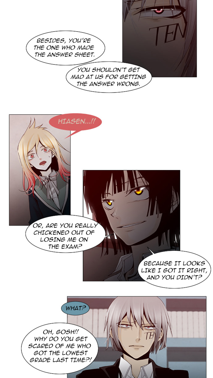 Read Trump chapter 36 image 5 on Lezhin