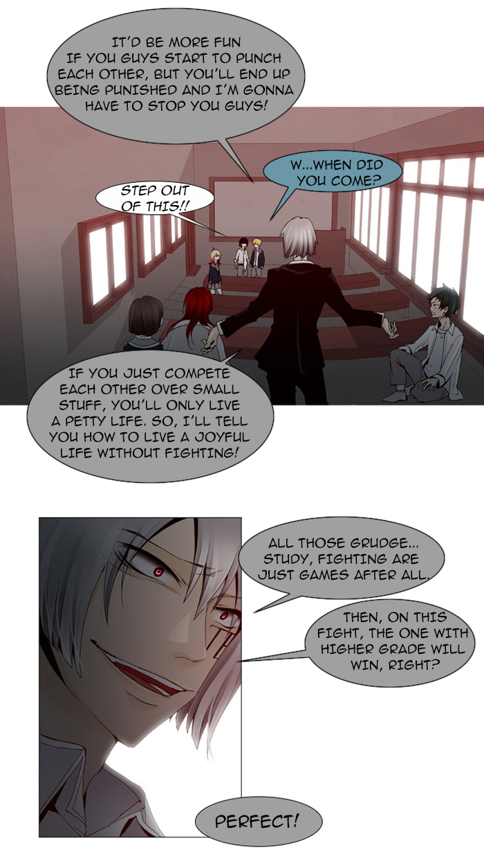 Read Trump chapter 36 image 7 on Lezhin