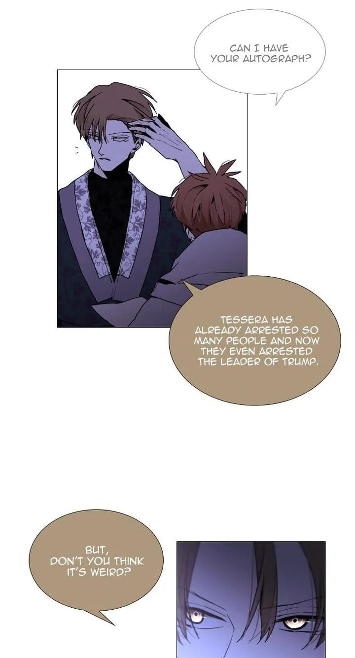 Read Trump chapter 364 image 43 on Lezhin