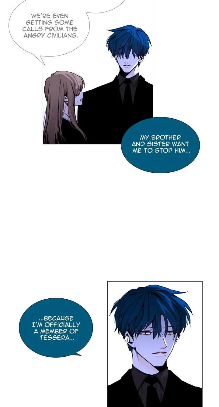 Read Trump chapter 365 image 21 on Lezhin