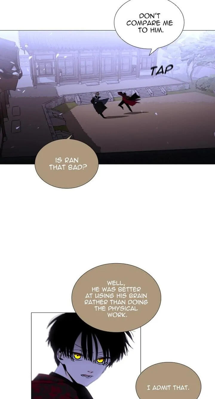 Read Trump chapter 366 image 33 on Lezhin