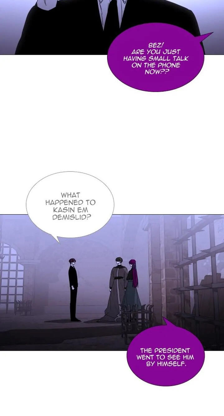Read Trump chapter 367 image 32 on Lezhin