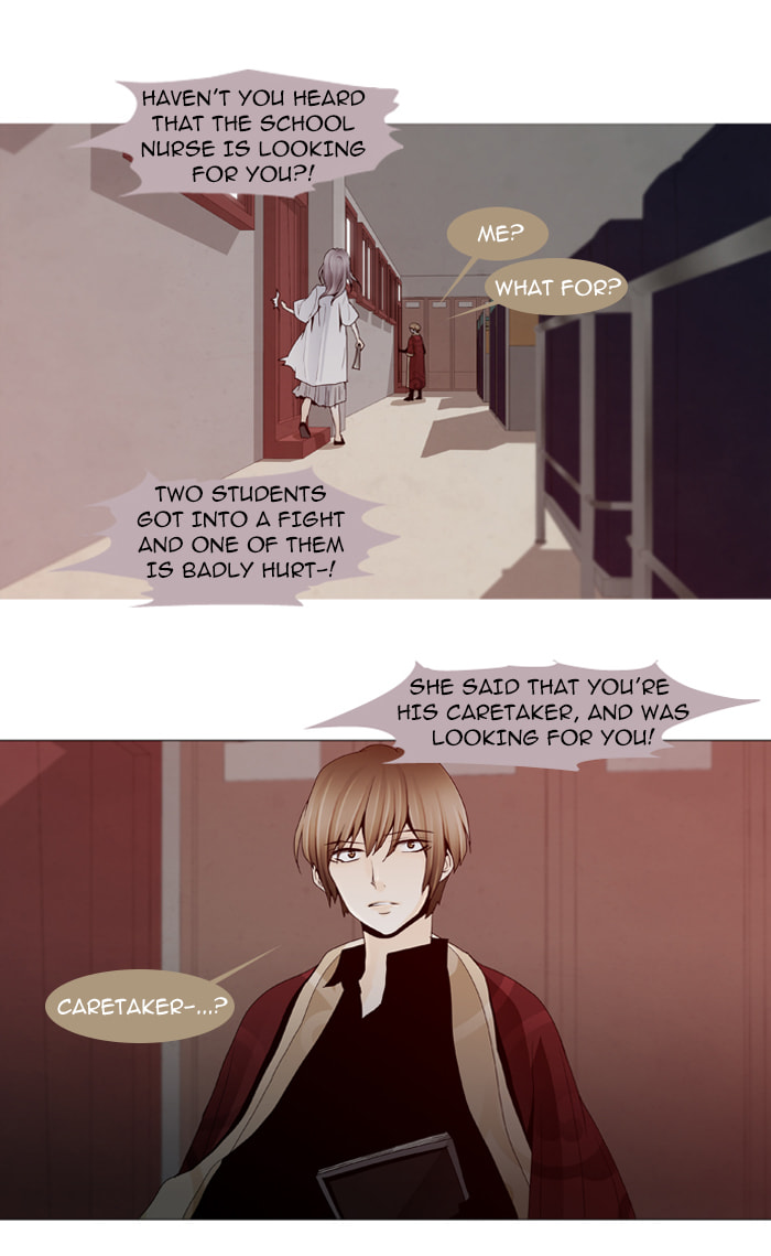 Read Trump chapter 37 image 13 on Lezhin