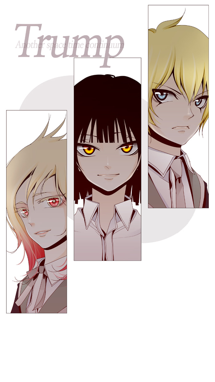 Read Trump chapter 37 image 15 on Lezhin