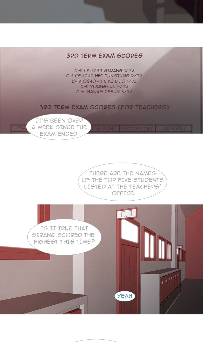 Read Trump chapter 37 image 17 on Lezhin