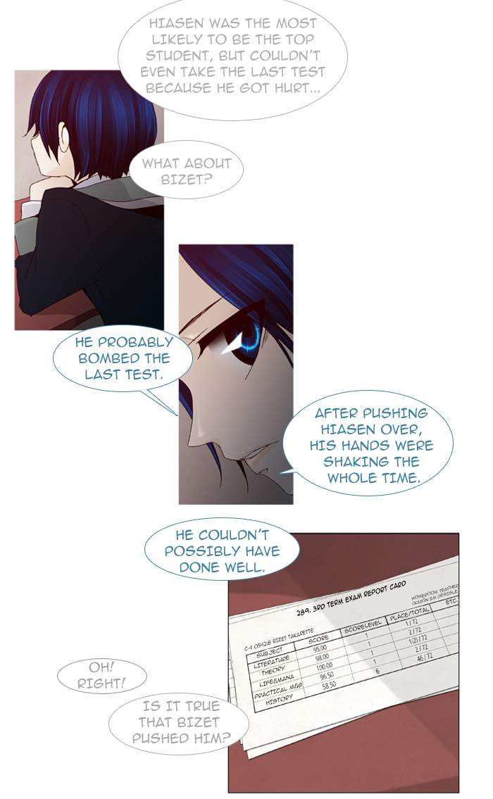 Read Trump chapter 37 image 18 on Lezhin