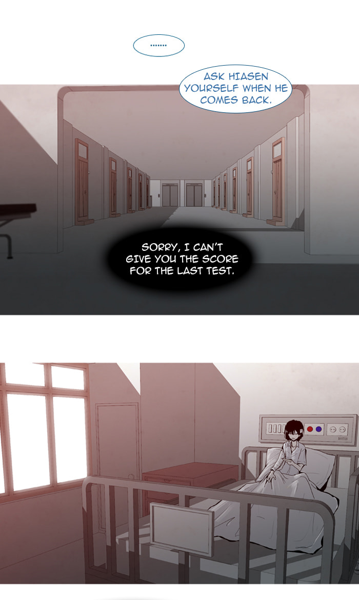 Read Trump chapter 37 image 19 on Lezhin