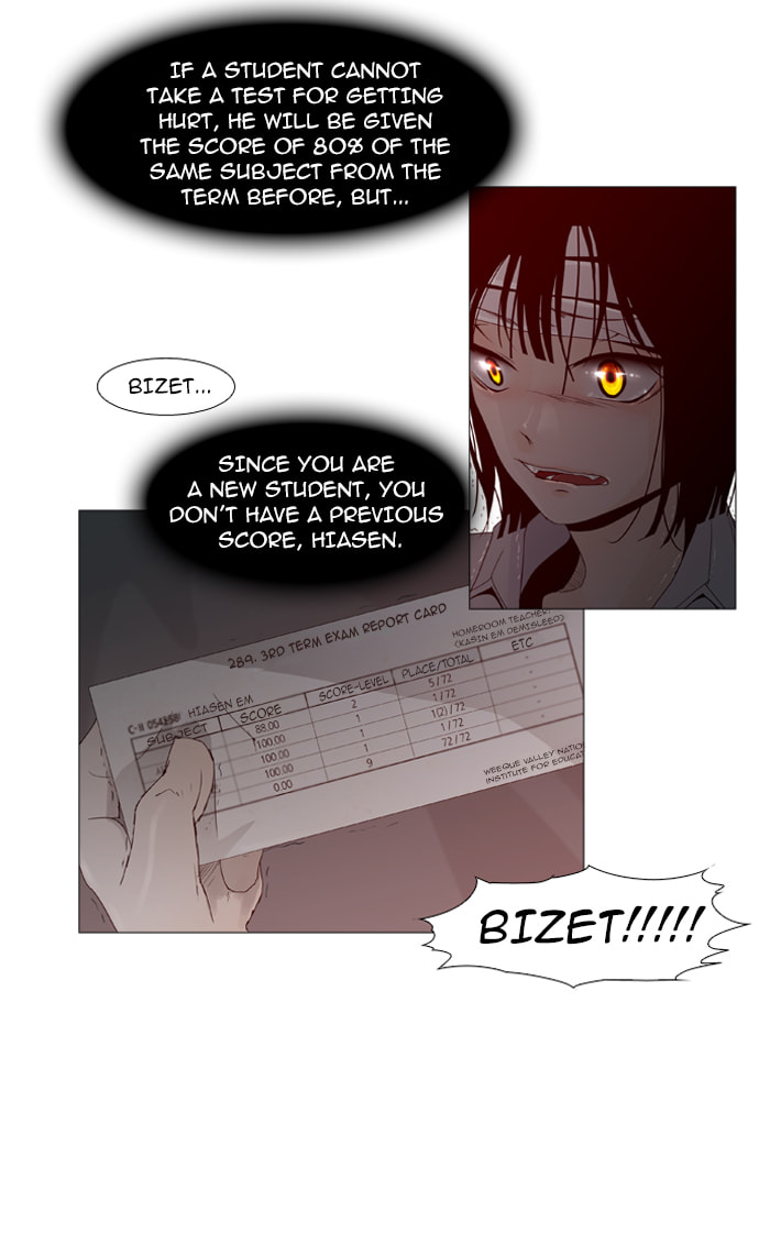 Read Trump chapter 37 image 20 on Lezhin