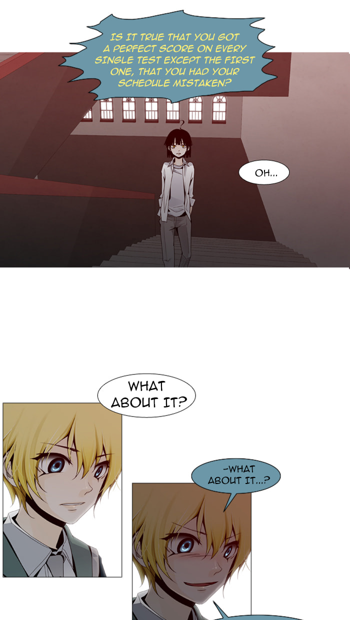 Read Trump chapter 37 image 3 on Lezhin
