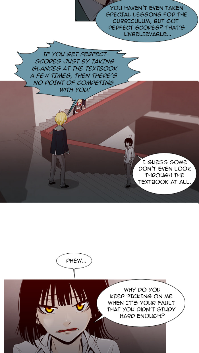 Read Trump chapter 37 image 4 on Lezhin