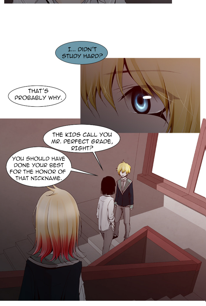 Read Trump chapter 37 image 5 on Lezhin