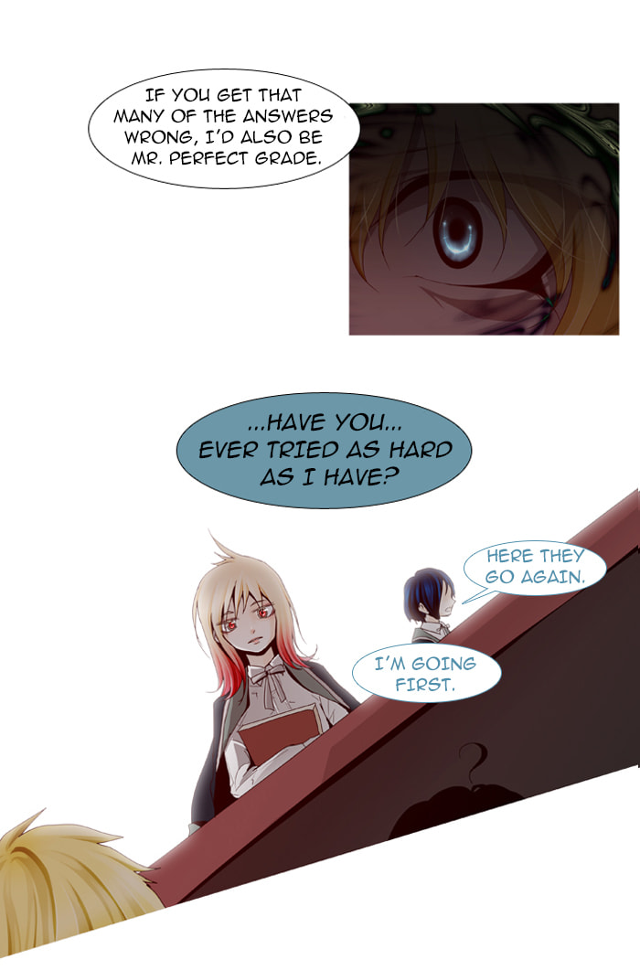 Read Trump chapter 37 image 6 on Lezhin