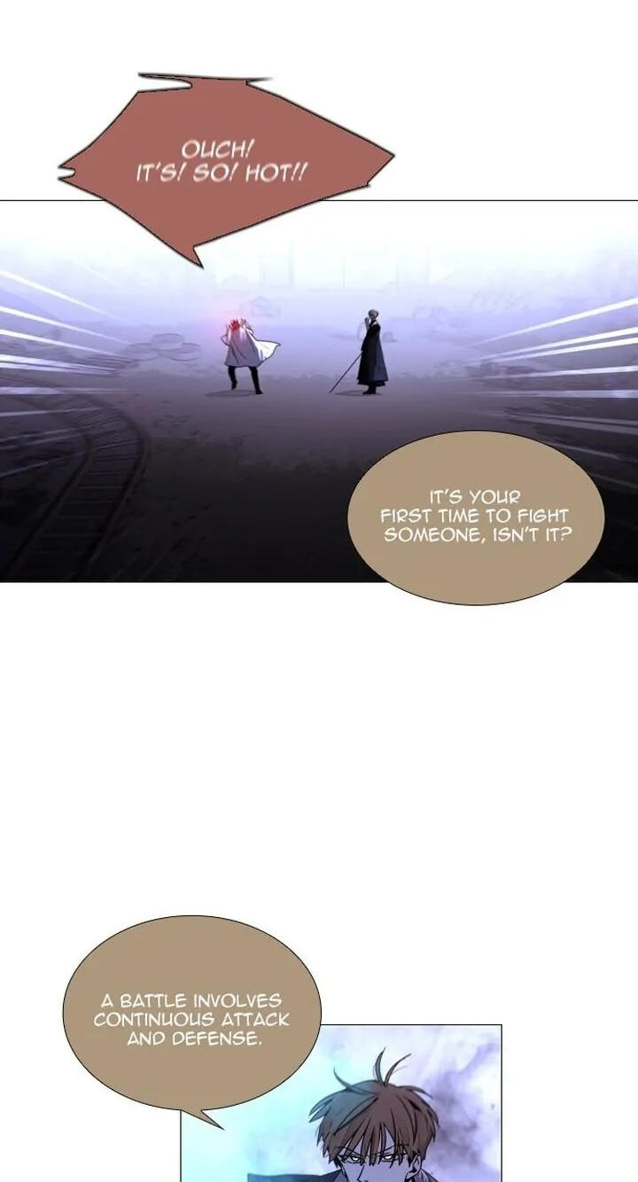 Read Trump chapter 371 image 38 on Lezhin